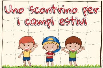 Uno scontrino per i campi estivi. Dall'1 al 31 maggio 2025 fai acquisti nei negozi del Comitato Commercianti Centrozzano, conserva gli scontrini, ritira il buono sconto e utilizzalo per l'iscrizione ai campi estivi