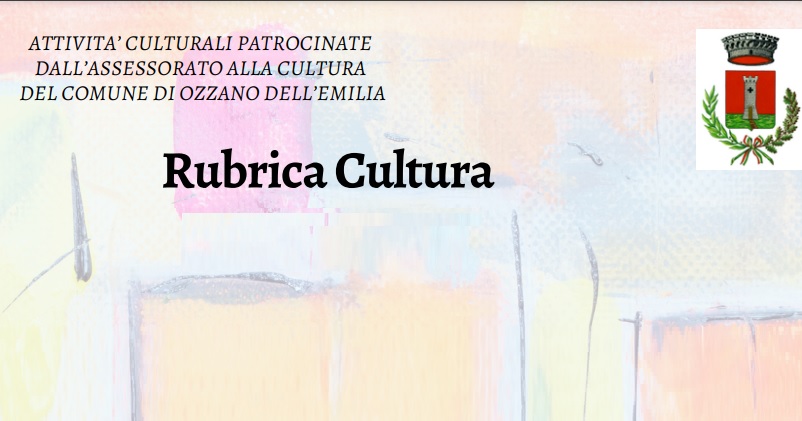 Rubrica Cultura - Settembre 2025