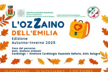 L’OzZaino dell’Emilia – Core Lab: Dialoghi per il cuore - Percorso di prevenzione e salute pubblica dedicato al benessere cardiovascolare