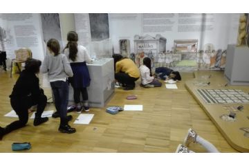 Museum Lab “Stories in Stone – Exploring Roman Stelae”