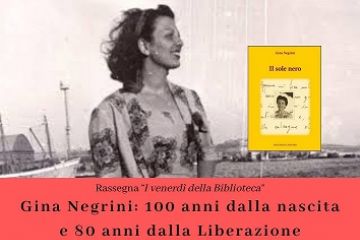 Ricordiamo Gina Negrini