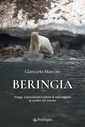 Beringia, Giancarlo Marconi presenta il suo libro