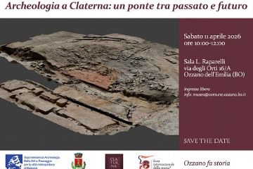 programma conferenza Claterna