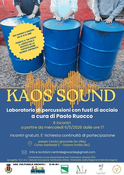 Laboratorio Kaos sound