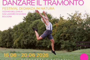 16 – 20 giugno 2026: Danzare il Tramonto 2026 - foto di Stefano Scheda