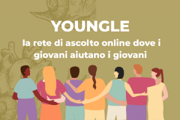 Youngle, la rete di ascolto online dove i giovani aiutano i giovani