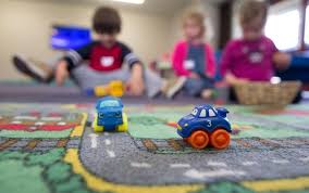 E' possibile presentare la domanda di iscrizione al nido d'infanzia per l'a.e. 2026/2027