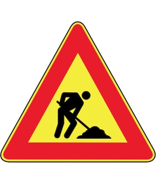 Lavori sulla strada provinciale Colunga (SP 31)