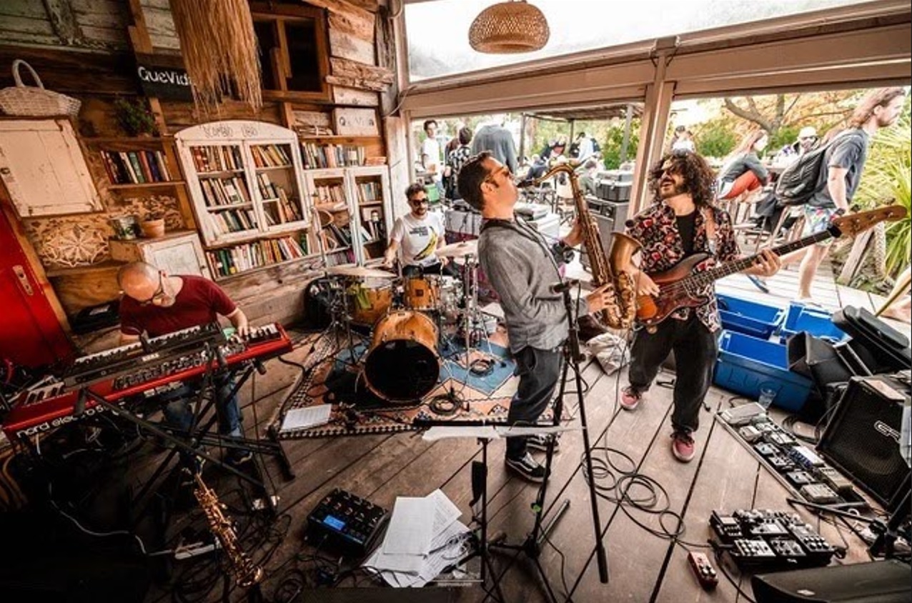 San Pietro in jazz: due giorni tra musica jazz e gospel live, giardinaggio e pratiche salutistiche.