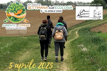 Natura, storia e trekking: dalla fontana Delle Armi a Villa Massei (sabato 5 aprile 2025)