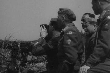 Italian Victory: 1944-45. L'Emilia-Romagna nelle riprese dimenticate dei cameraman alleati