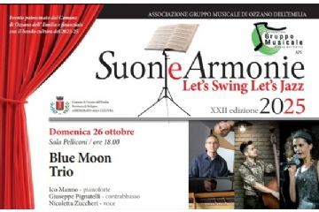 Rassegna Suoni e Armonie - XXIII ed. 2025