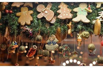 Mercatini di Natale a Maggio e a La Noce