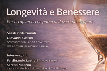 Giornata informativa su longevità e Benessere, al Centro civico di Ponte Rizzoli