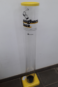 sughero box