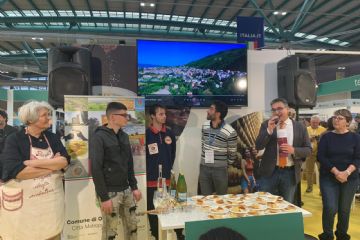 Ozzano fra i protagonisti della Fiera di Bergamo