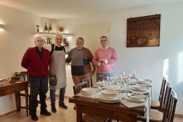 &quot;Geppe&quot;: Ad Ozzano apre il primo Home Restaurant