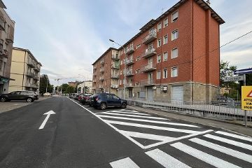 Via Leopardi: istituito il senso unico