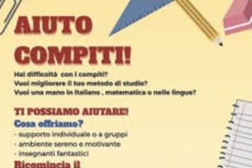 Aiuto compiti in parrocchia