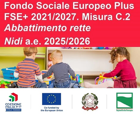 Abbattimento delle rette dei Nidi ed ampliamento dei posti disponibili (a.s. 2025-2026)