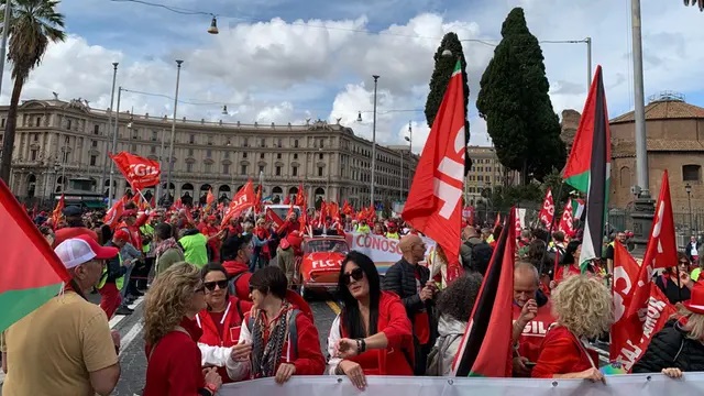 Venerdì 12 dicembre sciopero generale nazionale proclamato dalla CGIL