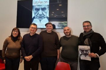 Conferenza stampa - 8/1/2026 - ExtraBo - Bologna