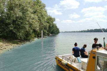 Pubblicato il progetto di variante Piano per l’assetto idrogeologico del bacino del fiume Po