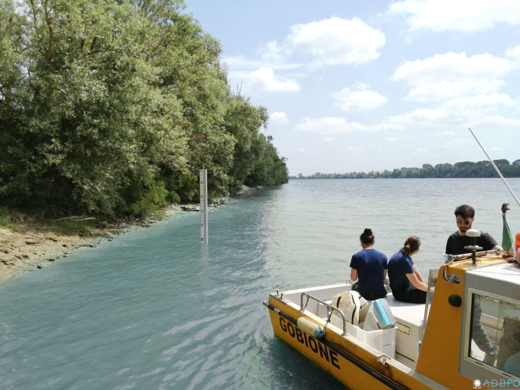 Pubblicato il progetto di variante Piano per l’assetto idrogeologico del bacino del fiume Po