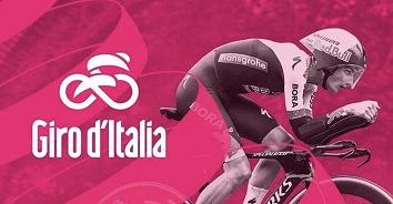 Il Giro d'Italia passa anche da Ozzano: modifiche alla viabilità sugli Stradelli Guelfi