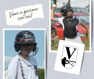 Virtus Ozzano Baseball organizza  corsi annuali con un periodo di prova gratuito