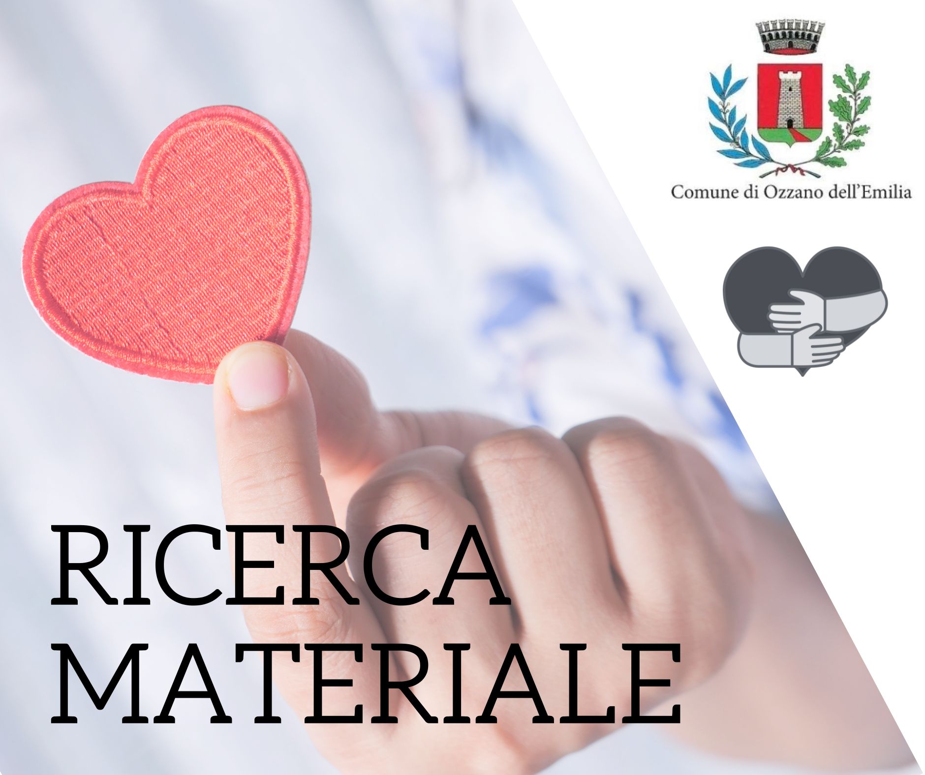 ricerca materiale