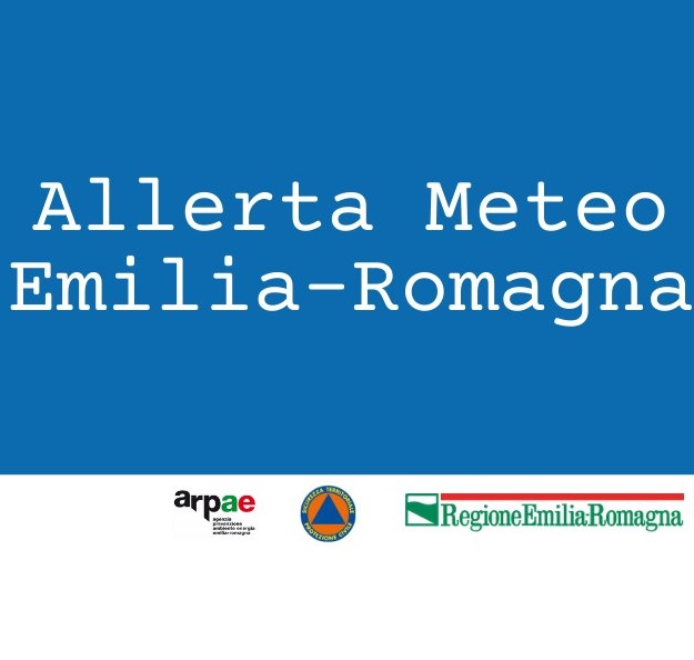 allerta meteo -banner