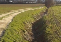 foto fossi, obbligo pulizia per i frontisti, conduttori e proprietari