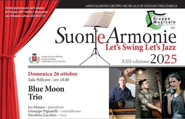 Rassegna Suoni e Armonie - XXIII ed. 2025