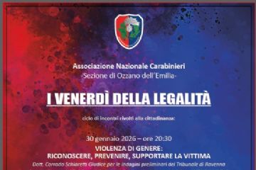 I Venerdì della legalità