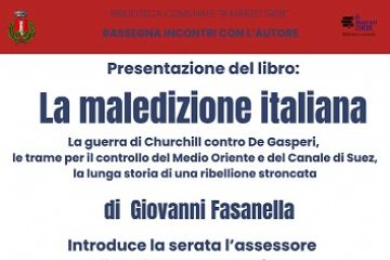 Presentazione libro Fasanella