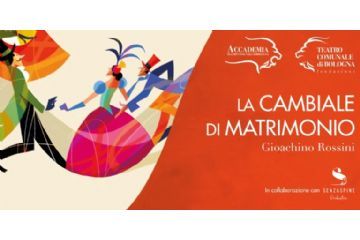 La cambiale di matrimonio, una farsa in un atto composta da Gioachino Rossini nel 1810