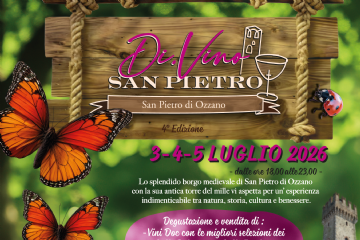 locandina festival Di.Vino San Pietro 2026