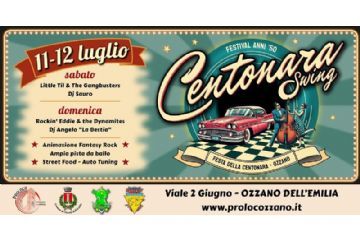 Fiera Centonara 2026