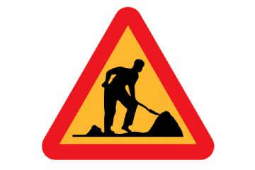 Chiusura strade via Poggio e via del Pino fino a venerdì 21 novembre