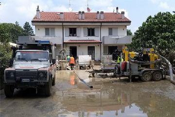 Alluvione 2023-2024 – attivato lo strumento di prenotazione on line