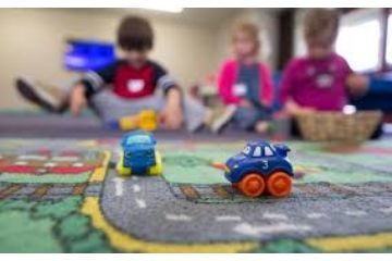 Bando di iscrizione al nido d'infanzia per l'a.e. 2026/2027