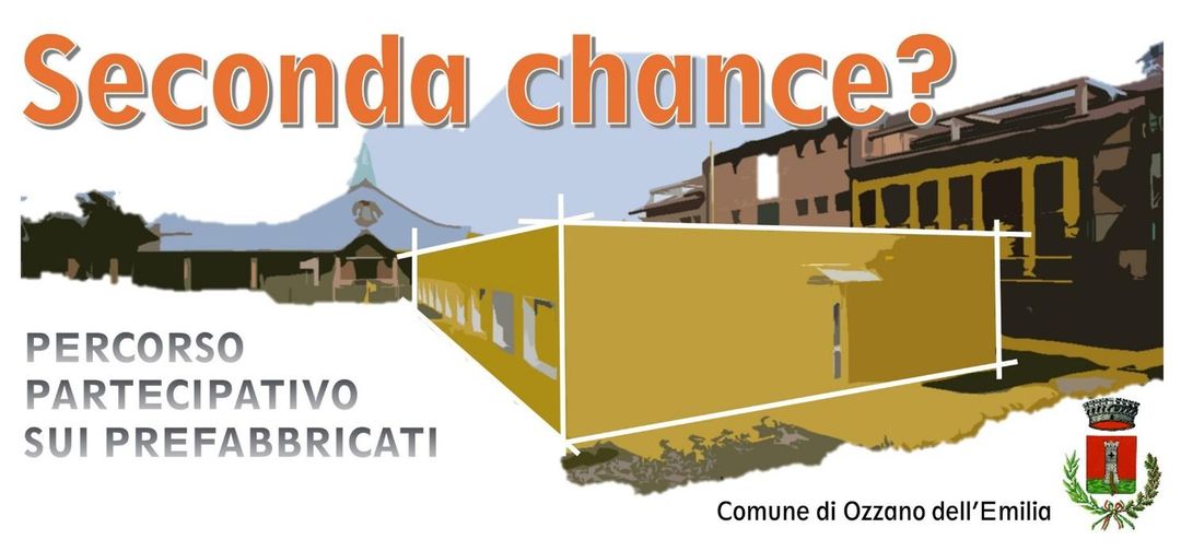 Cover del percorso partecipato "Seconda chance?"