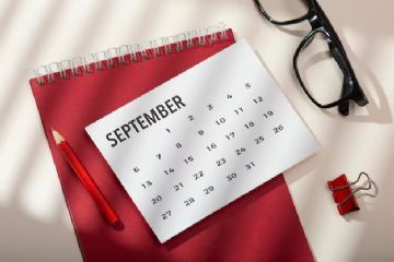 Calendario eventi della seconda metà di settembre (a cura dell'Assessorato alla Cultura - Comune di Ozzano Emilia)
