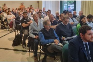 Presentata al pubblico la prima CER di Ozzano: obiettivi e vantaggi per cittadini e imprese
