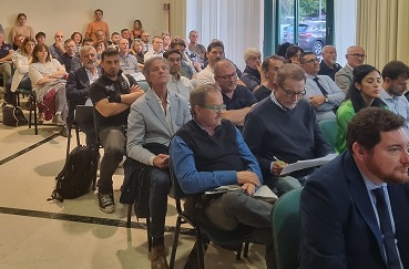 Presentata al pubblico la prima CER di Ozzano: obiettivi e vantaggi per cittadini e imprese