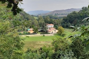80' anniversario del tragico evento occorso il 10 ottobre del 1944 in località "La Valle" (presso la Noce di Mercatale)