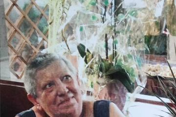 Si è spenta la commerciante ozzanese Laura Bacchi, il cui bar in capoluogo porta ancora il suo nome