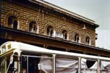 il bus ATC della linea 37, uno dei simboli del 2 agosto 1980