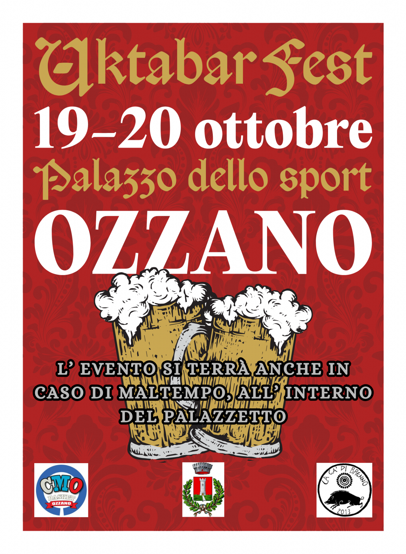 Uktabar fest al Palazzetto
